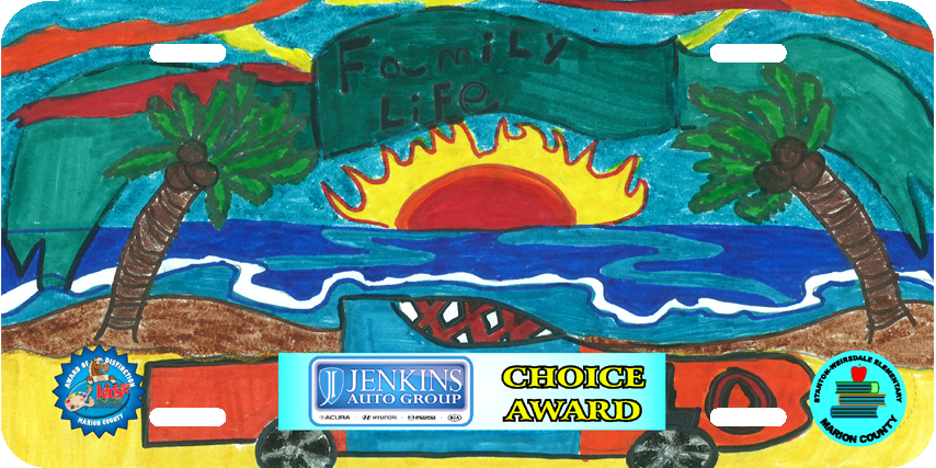 Jenkins Auto Group Choice Award